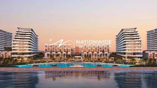 1 Schlafzimmer Wohnung zum Verkauf in Al Bahia, Abu Dhabi - Wohnung in Al Bahia，Sobha City，River Cove Residences，River Cove Residences A, 1 schlafzimmer, 1525000 AED - 16925810