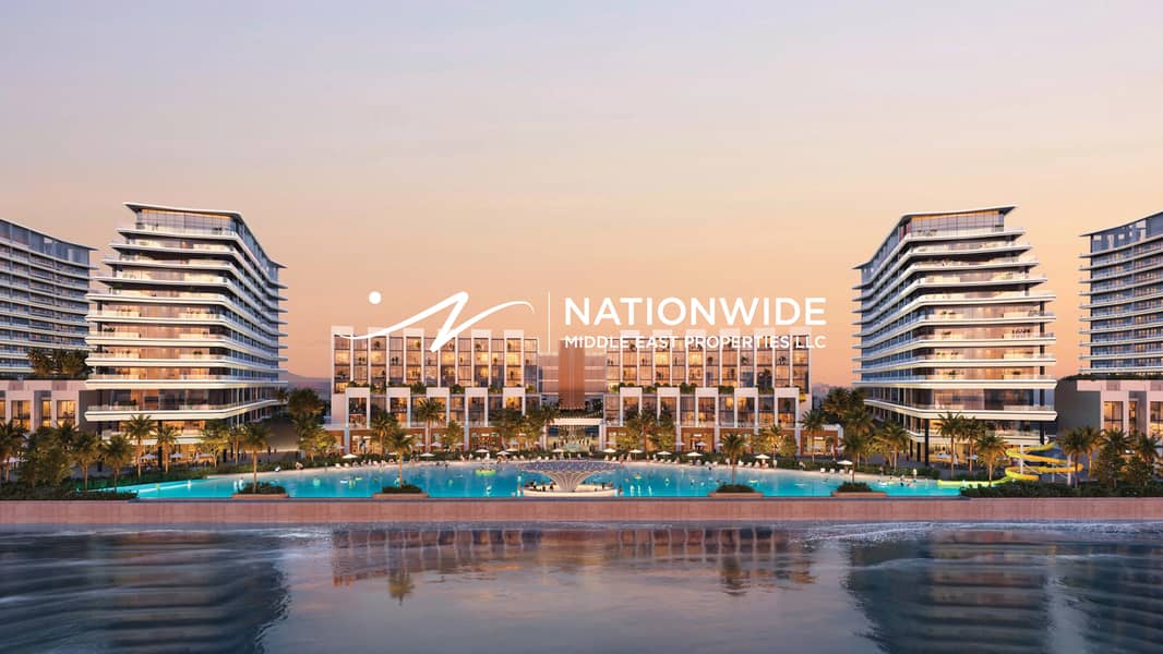 Wohnung in Al Bahia,Sobha City,River Cove Residences,River Cove Residences A, 1 schlafzimmer, 1525000 AED - 16925810 Wohnung in Al Bahia,Sobha City,River Cove Residences,River Cove Residences A, 1 schlafzimmer, 1525000 AED - 16925810