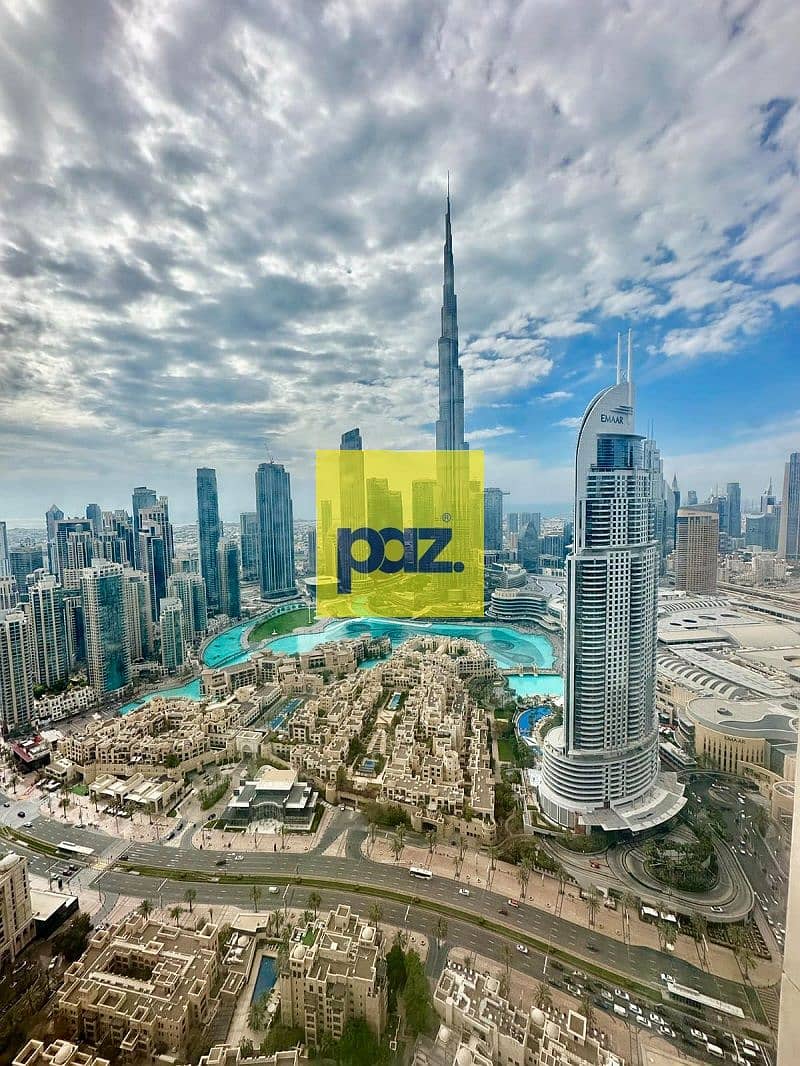 Appartement in Downtown Dubai,Burj Royale, 1 slaapkamer, 139999 AED - 7395732 Appartement in Downtown Dubai,Burj Royale, 1 slaapkamer, 139999 AED - 7395732
