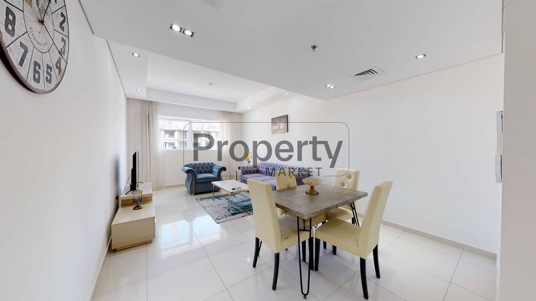 Furnished | Prime Location | Well-Maintained Furnished | Prime Location | Well-Maintained