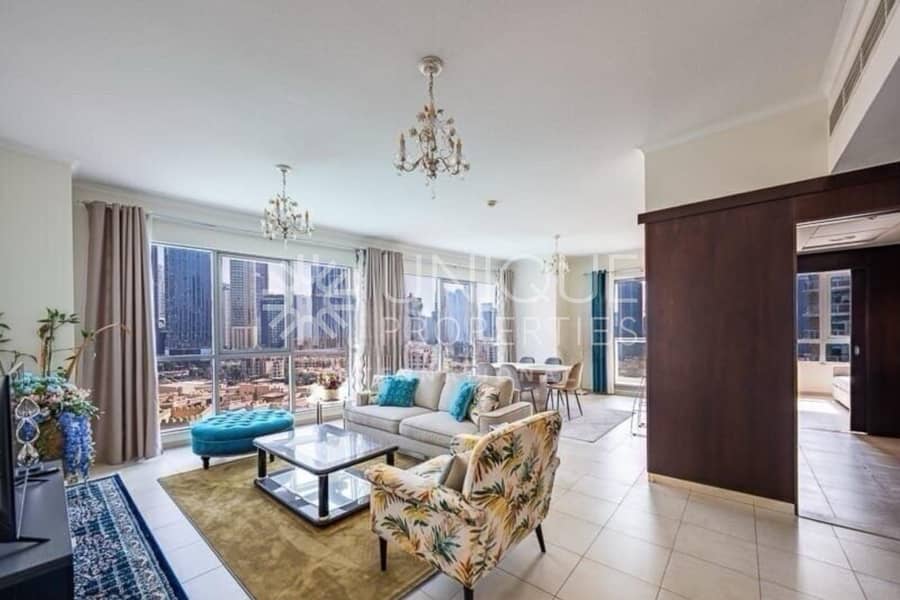 Appartamento a Downtown Dubai,The Residences,The Residence 7, 2 camere da letto, 5300000 AED - 16925847 Appartamento a Downtown Dubai,The Residences,The Residence 7, 2 camere da letto, 5300000 AED - 16925847