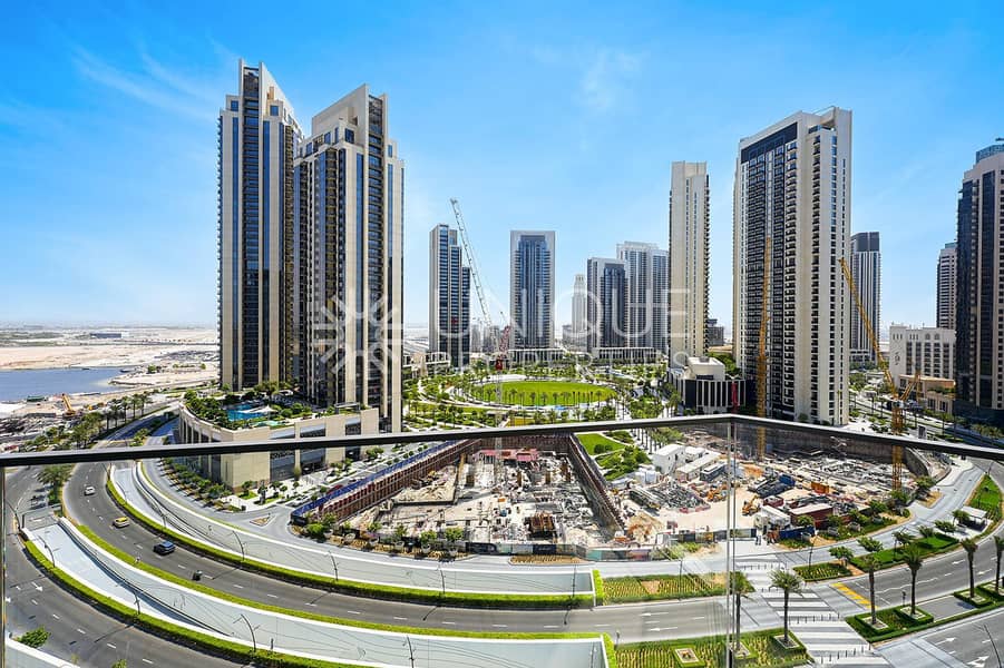 Appartement à Dubai Creek Harbour,Address Harbour Point,Address Harbour Point Tower 2, 2 chambres, 225000 AED - 16925850 Appartement à Dubai Creek Harbour,Address Harbour Point,Address Harbour Point Tower 2, 2 chambres, 225000 AED - 16925850