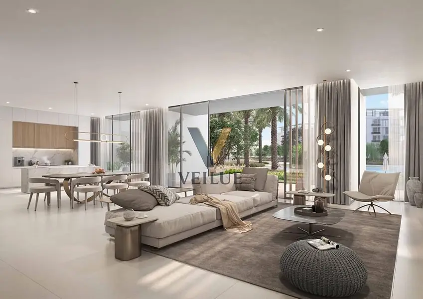 Burj Khalifa View | 1BR Apartment | Naya 2 District One