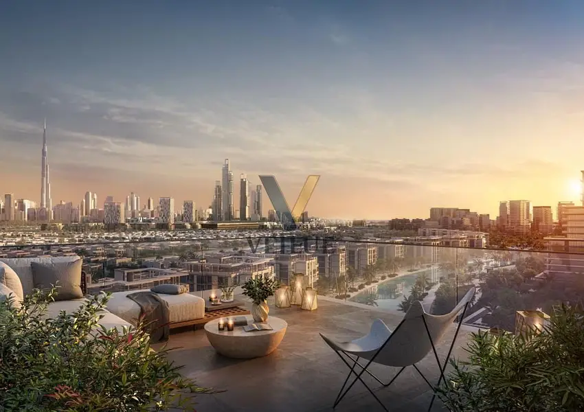 Burj Khalifa View | 1BR Apartment | Naya 2 District One