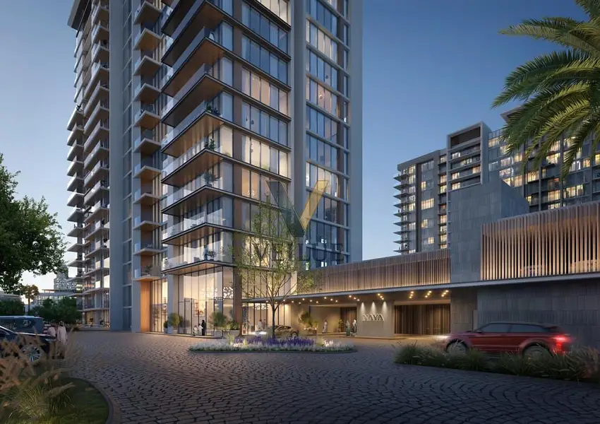 Burj Khalifa View | 1BR Apartment | Naya 2 District One