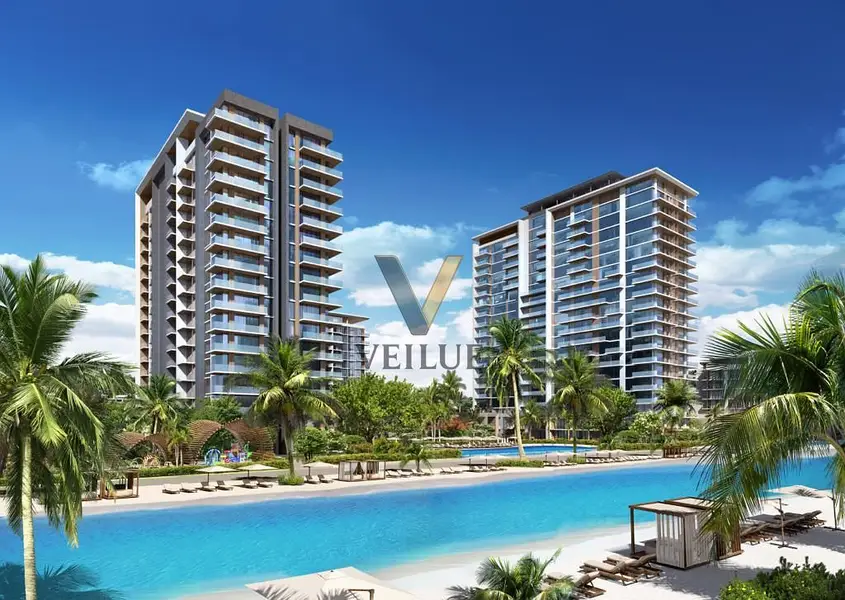 Burj Khalifa View | 1BR Apartment | Naya 2 District One