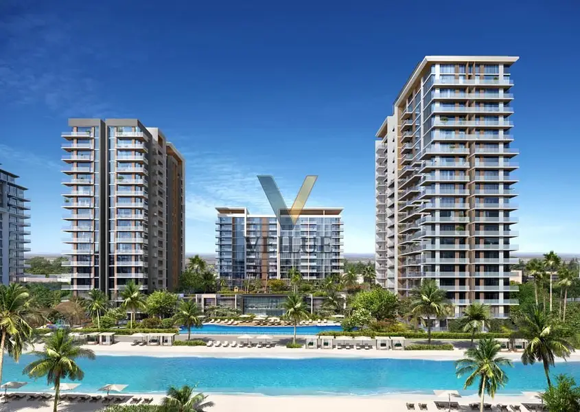 Burj Khalifa View | 1BR Apartment | Naya 2 District One