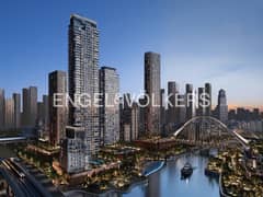 Spacious | Dubai Creek Harbour | Prime Location