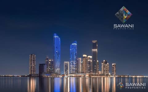2 habitaciones Apartamento para en Venta en Dubai Creek Harbour, Dubai - image_0