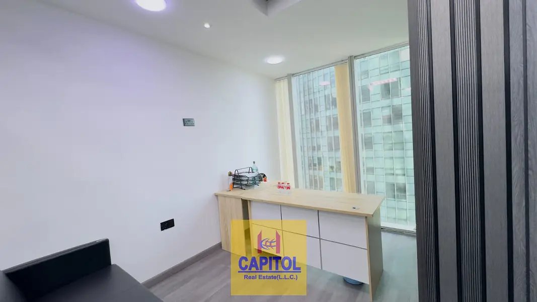 EXCELLENTLY DESIGNED COMMERCIAL OFFICE FOR RENT
