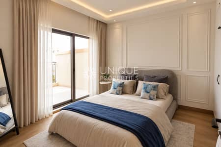 Townhouse de 4 chambres à à vendre à DAMAC Lagoons, Dubai - Maison de ville à DAMAC Lagoons，Costa Brava, 4 chambres, 2670000 AED - 16926055
