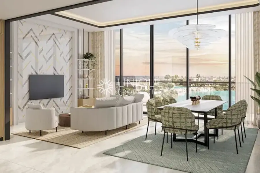 HIGH Floor, Lagoon view, Negotiable
