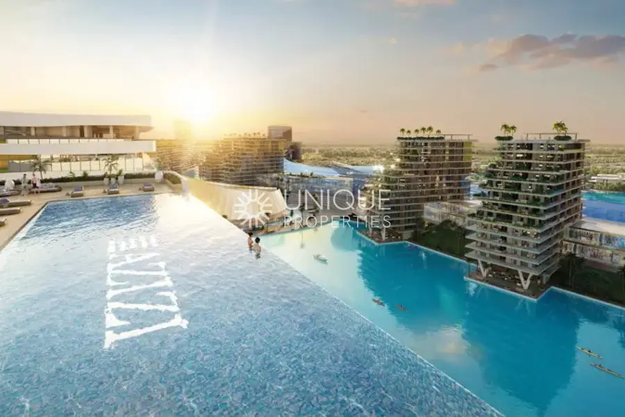 HIGH Floor, Lagoon view, Negotiable