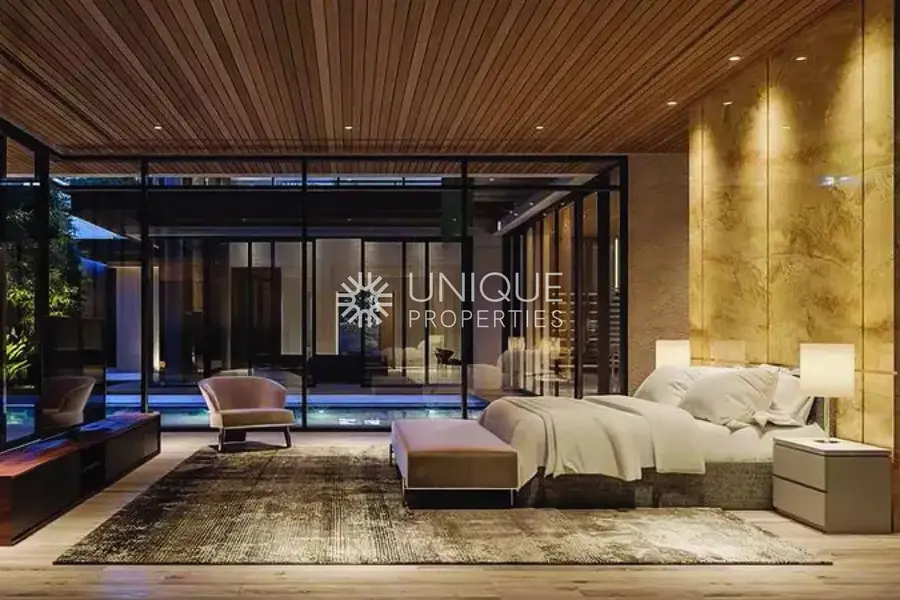 HIGH Floor, Lagoon view, Negotiable