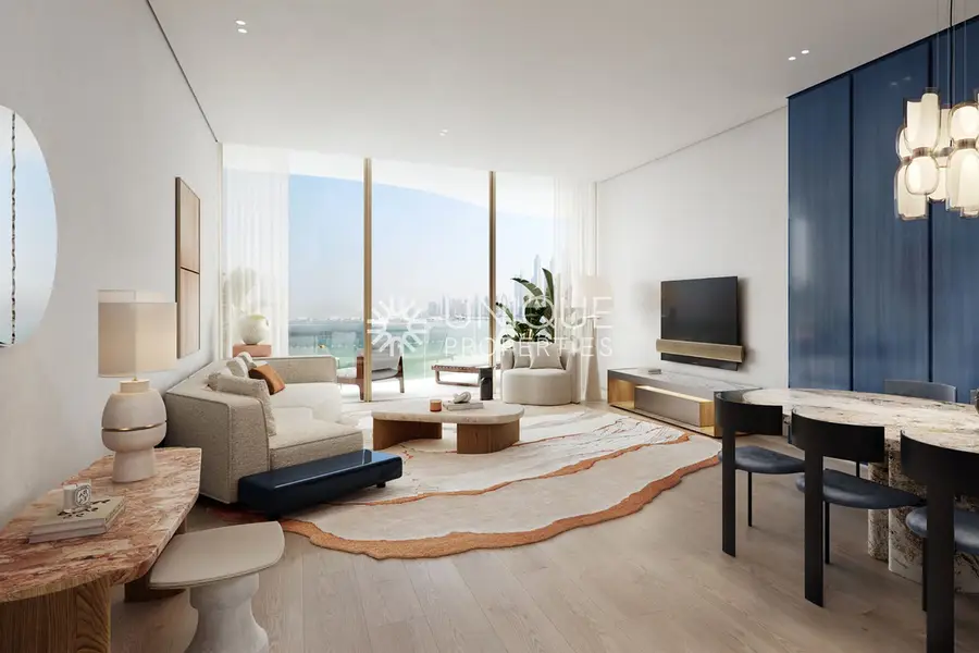 Tower A I High Floor I Full Sea View