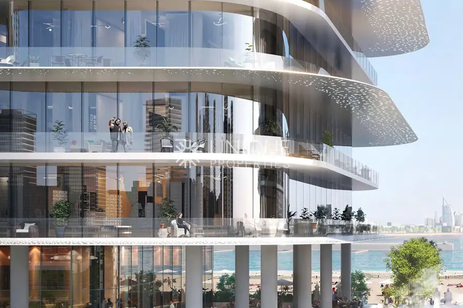 Tower A I High Floor I Full Sea View