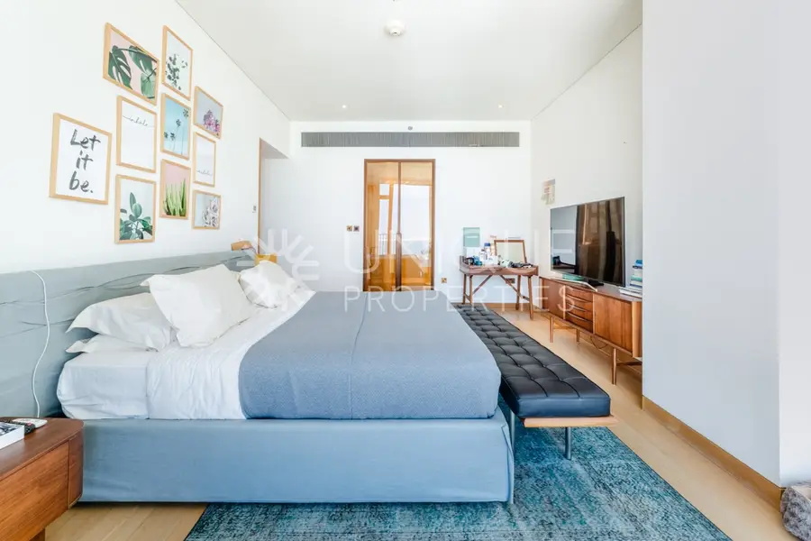 Unfurnished I Marina View I High Floor