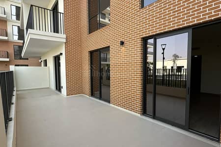 2 Bedroom Flat for Rent in Town Square, Dubai - Brand New | Podium Level | Direct Pool Access 2 Bedroom Flat for Rent in Town Square, Dubai - Brand New | Podium Level | Direct Pool Access