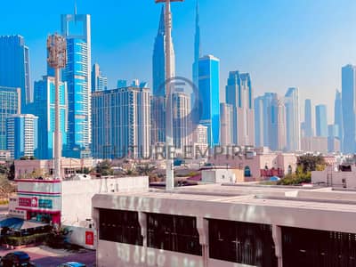 شقة 2 غرفة نوم للايجار في جميرا جاردن سيتي، دبي - IMG_5275. jpg