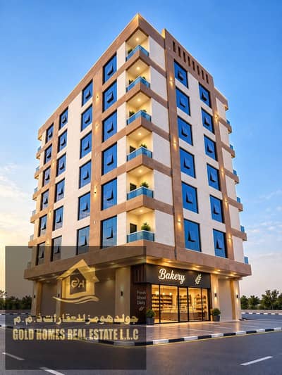10+ Habitaciones Building para en Venta en Ajman Industrial, Ajman - WhatsApp Image 2026-10-20 at 7.19. 05 PM. jpeg
