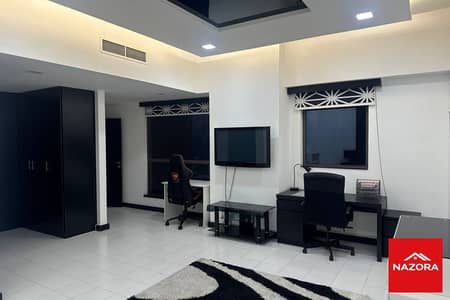 2 Bedroom Apartment for Rent in Jumeirah Beach Residence (JBR), Dubai - Spacious 1,465 Sq Ft | Furnished 2BR | High Floor 2 Bedroom Apartment for Rent in Jumeirah Beach Residence (JBR), Dubai - Spacious 1,465 Sq Ft | Furnished 2BR | High Floor