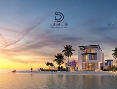 6 Schlafzimmer Villa zum Verkauf in Ajmal Makan City - Sharjah Waterfront, Sharjah - Screenshot 2025-07-05 124215. jpg