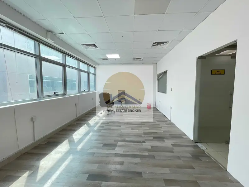 Close to metro, Fitted office for rent@2250sqft