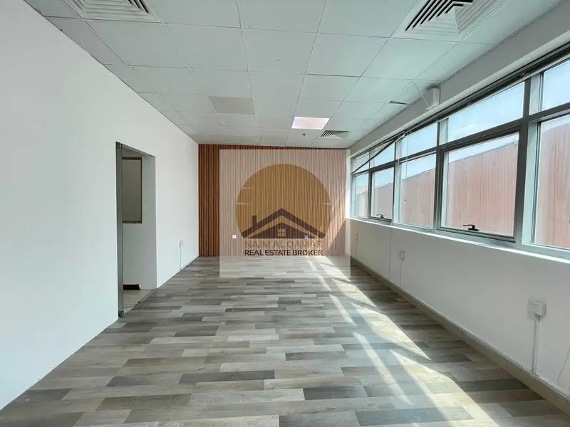 Close to metro, Fitted office for rent@2250sqft