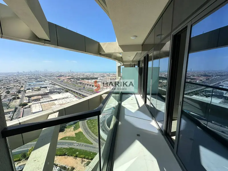 Modern 2BR | Premium City Living | Business Bay |