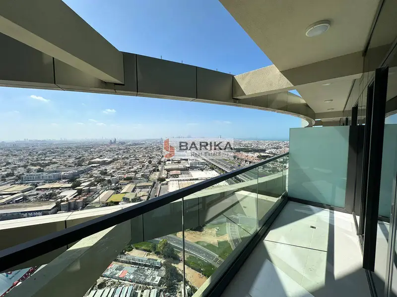 Modern 2BR | Premium City Living | Business Bay |