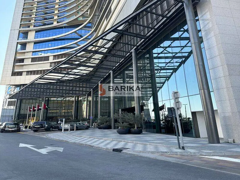 Modern 2BR | Premium City Living | Business Bay |