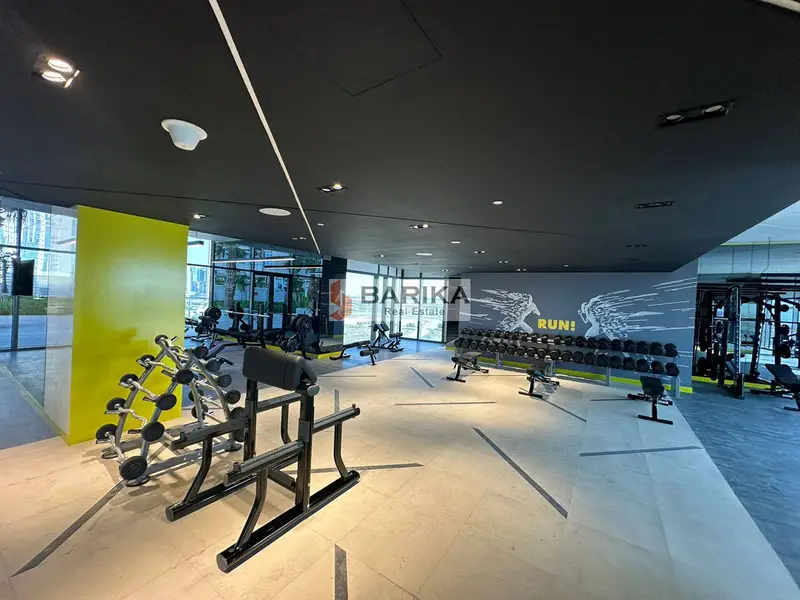 Modern 2BR | Premium City Living | Business Bay |