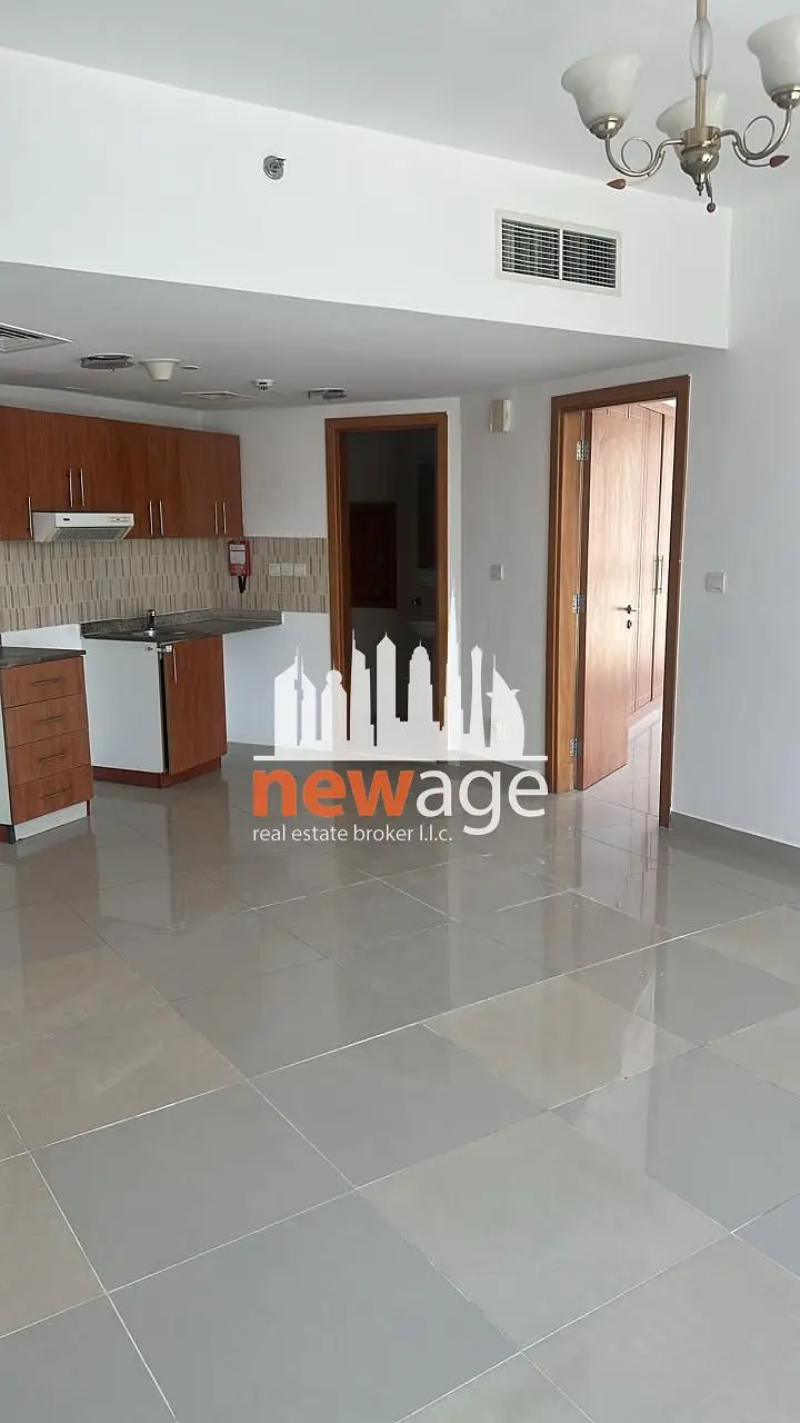 Spacious 1BR + Partial Lake View | Rented | Higher Floor
