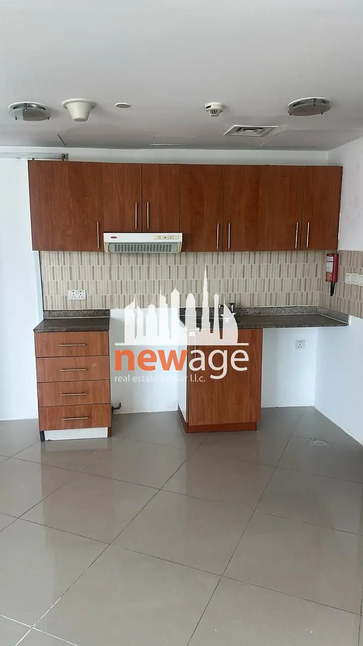 Spacious 1BR + Partial Lake View | Rented | Higher Floor