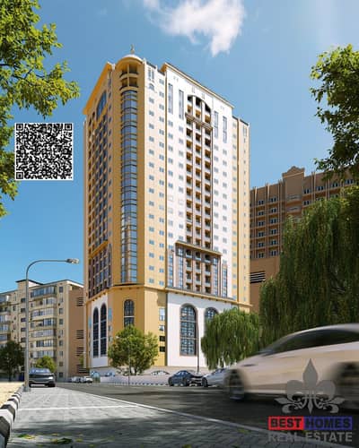 3 Camere Appartamento in vendita a Al Nuaimiya, Ajman - 295d4e95-cf50-42b9-80b3-22f9d5d5f881. jpg 3 Camere Appartamento in vendita a Al Nuaimiya, Ajman - 295d4e95-cf50-42b9-80b3-22f9d5d5f881. jpg