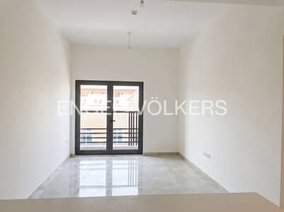 1 Bedroom Apartment for Rent in Jumeirah Village Circle (JVC), Dubai - Unfurnished | Vacant Soon | Balcony
