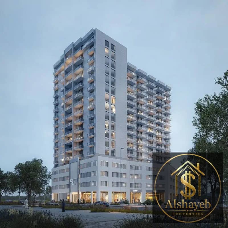 HOT DEAL | BRAND-NEW FULLY FURNISHED 1BR | OPEN VIEW | EQUITI GATE, DUBAI