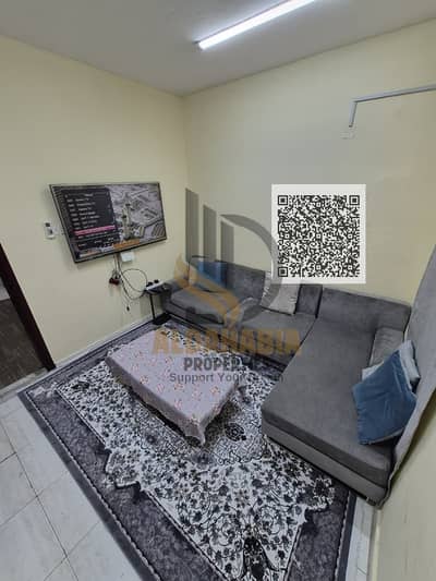 1 Camera Appartamento in affitto a Al Rawda, Ajman - WhatsApp Image 2026-10-20 at 5.05. 20 AM. jpeg