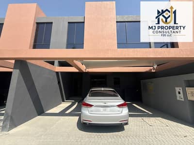 4 Schlafzimmer Townhouse zum Miete in Tilal City, Sharjah - 1000657517. jpg