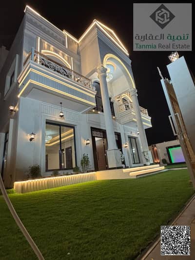 6 habitaciones Villa para en Venta en Al Helio, Ajman - WhatsApp Image 2026-10-14 at 20.18. 37 (1). jpeg