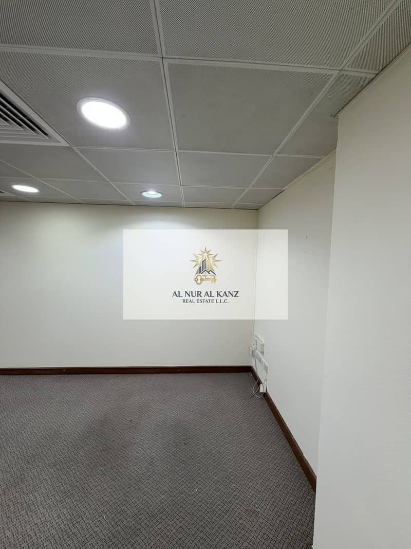 Affordable Offices Available Close To Sharaf DG Metro Just in 29000