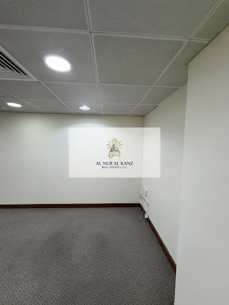 Affordable Offices Available Close To Sharaf DG Metro Just in 29000