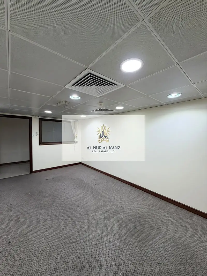 Affordable Offices Available Close To Sharaf DG Metro Just in 29000
