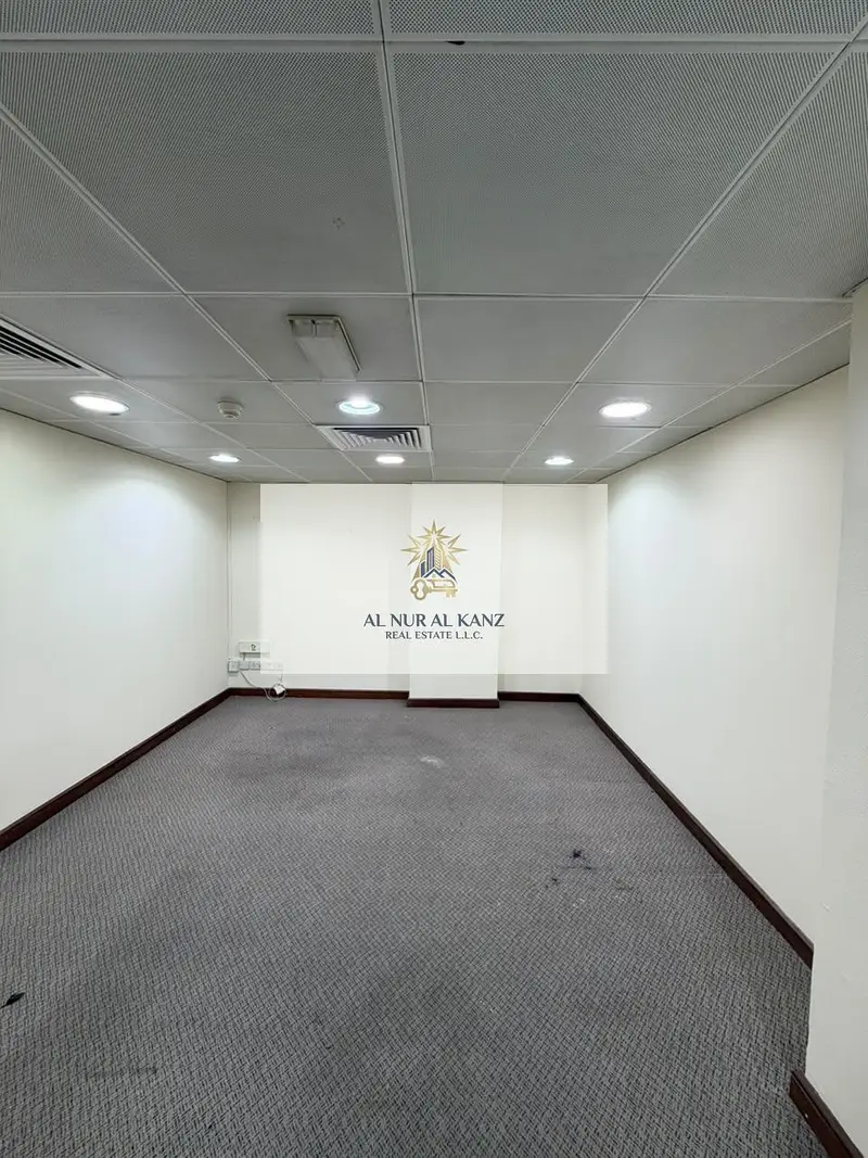 Affordable Offices Available Close To Sharaf DG Metro Just in 29000