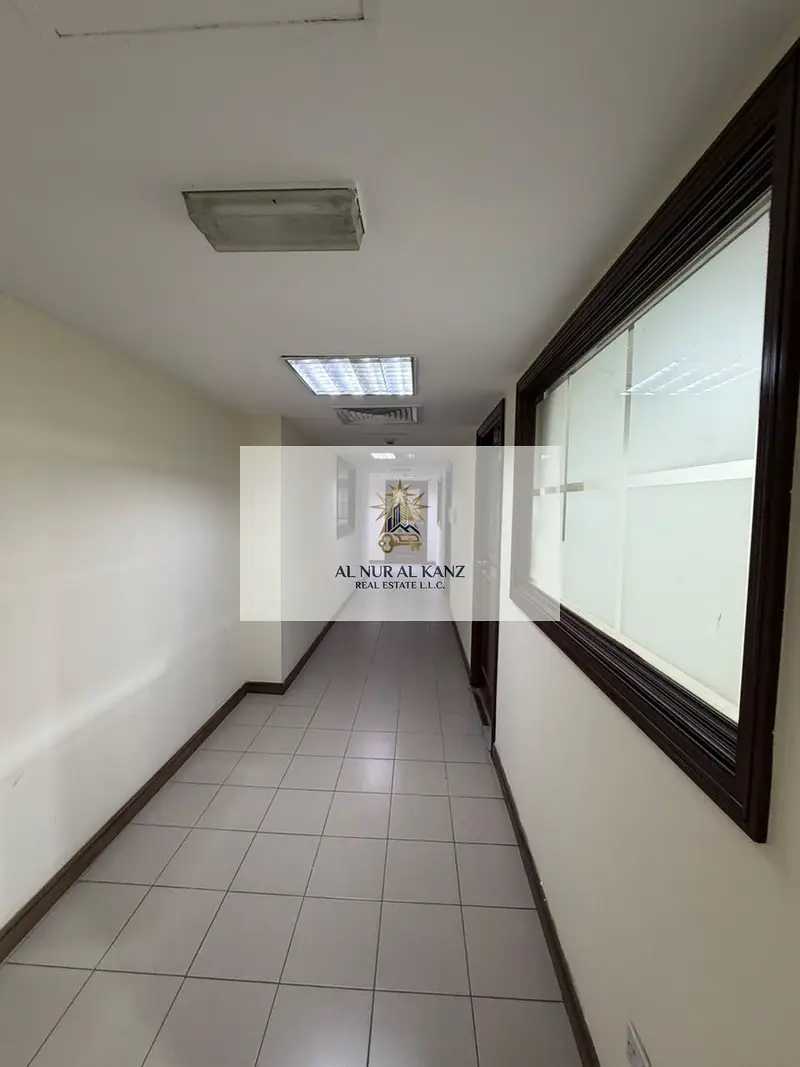 Affordable Offices Available Close To Sharaf DG Metro Just in 29000