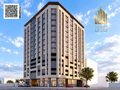 Building in vendita a Al Rumaila, Ajman - Edificio a Al Rumaila,Amwaj Tower, 30000000 AED - 16765823 Building in vendita a Al Rumaila, Ajman - Edificio a Al Rumaila,Amwaj Tower, 30000000 AED - 16765823