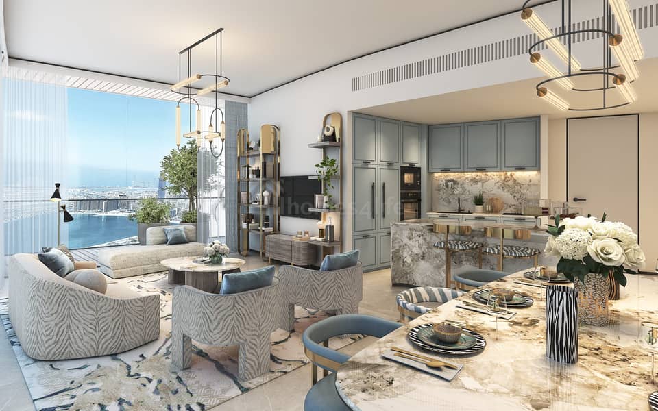DAMAC Bay by Cavalli | Luxury Waterfront Living DAMAC Bay by Cavalli | Luxury Waterfront Living