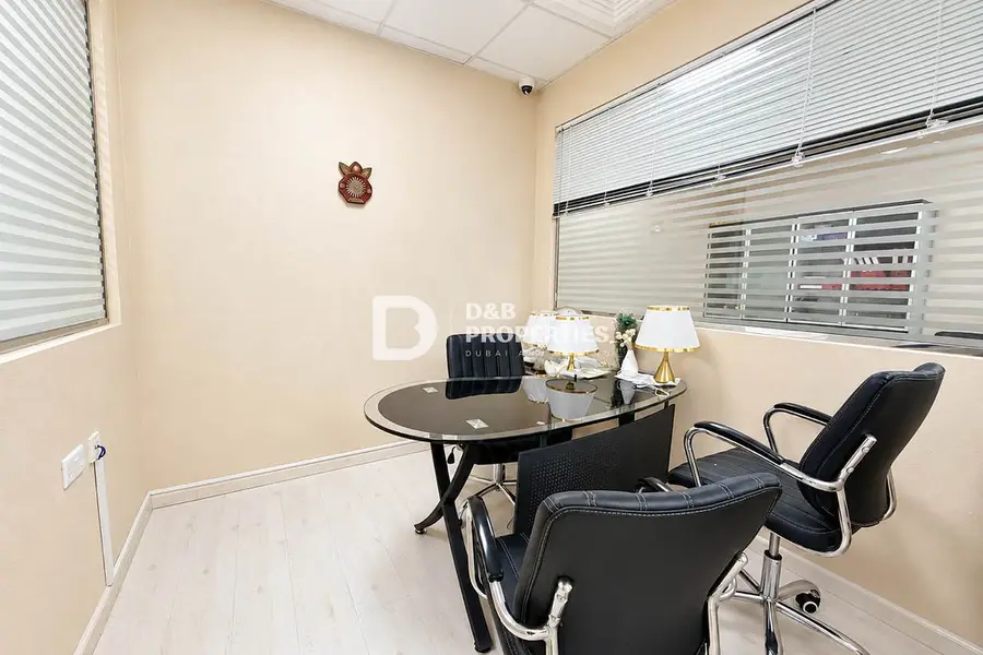 Canal Views | Fully Furnished | Well Maintained