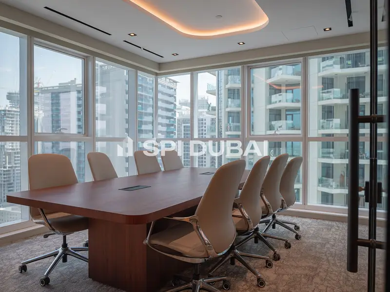 3 Combined Fitted Offices/Total Area 6,426 Sq Ft