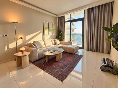 1 Bedroom Apartment for Rent in Dubai South, Dubai - FULLY Furnished | EXCLUSIVE | High Floor